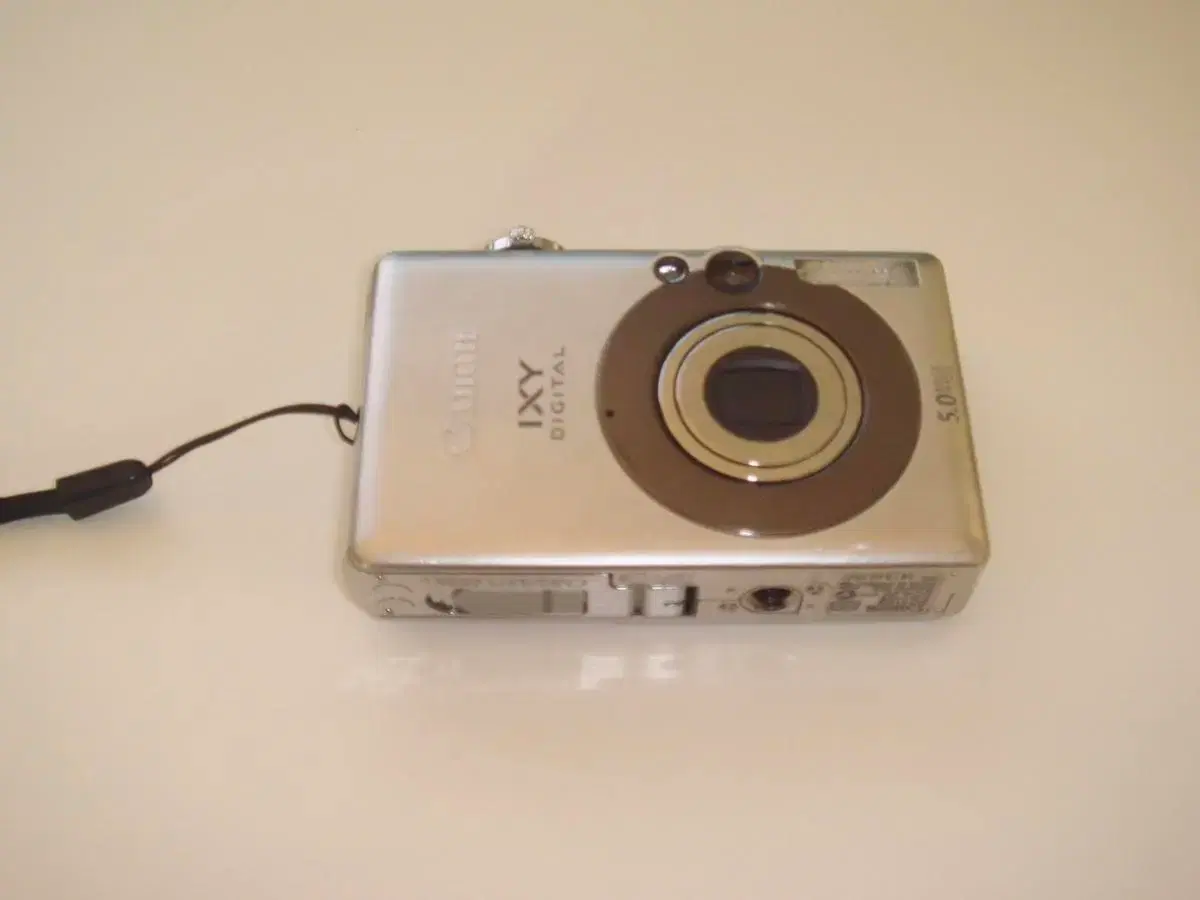 ☆美品 Canon IXY Digital 55 おまけ付き Canon IXY DIGITAL 55 本体と付属品 - メルカリ